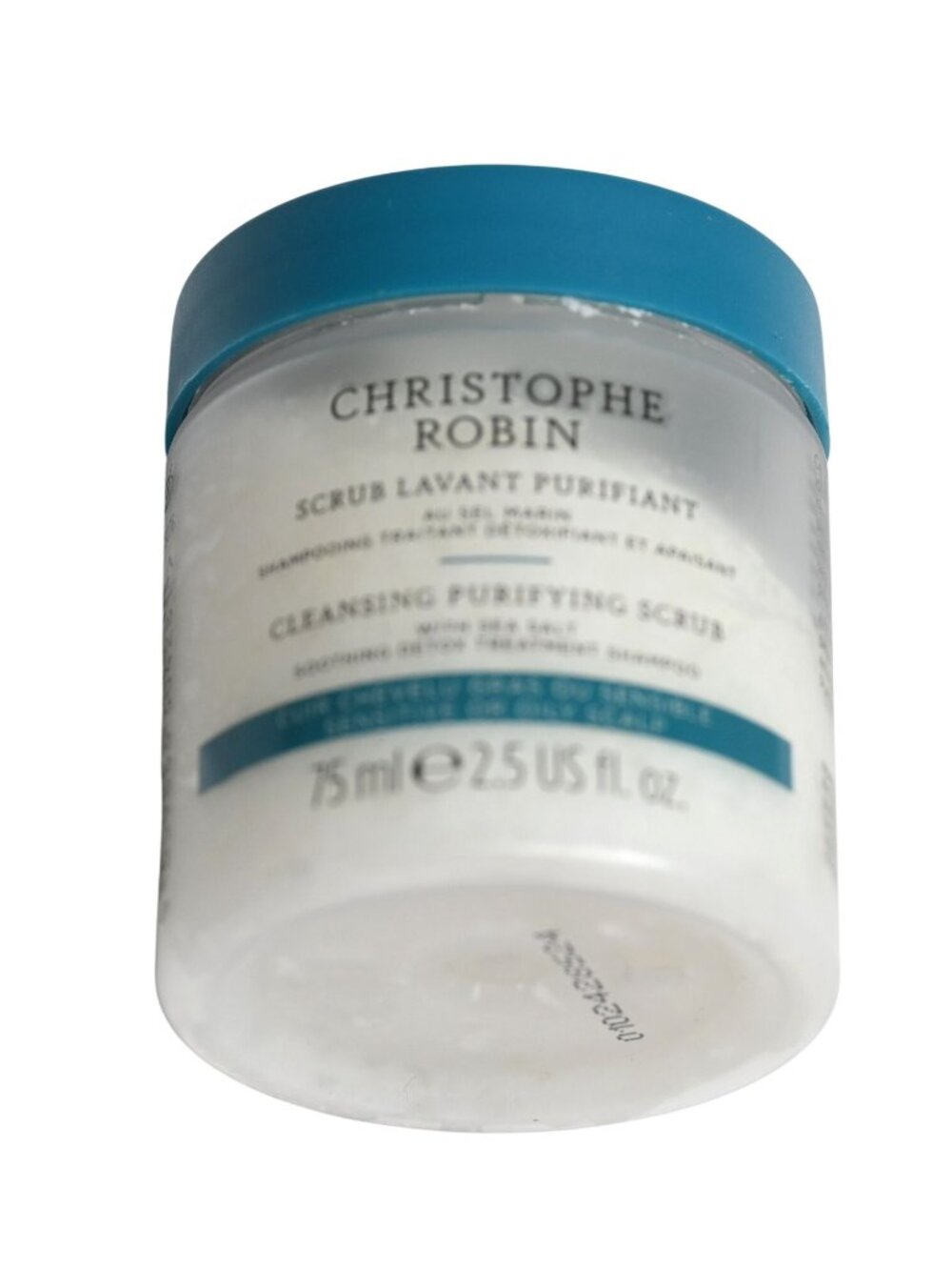 Christophe Robin Scrub Lavant Purifiant 2.5 fl oz
